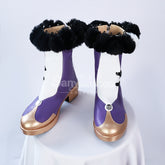 Game Wuthering Waves Cosplay Roccia Cosplay Shoes